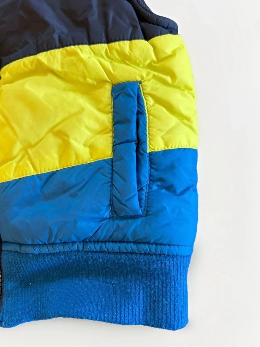 Gymboree bright colorblock